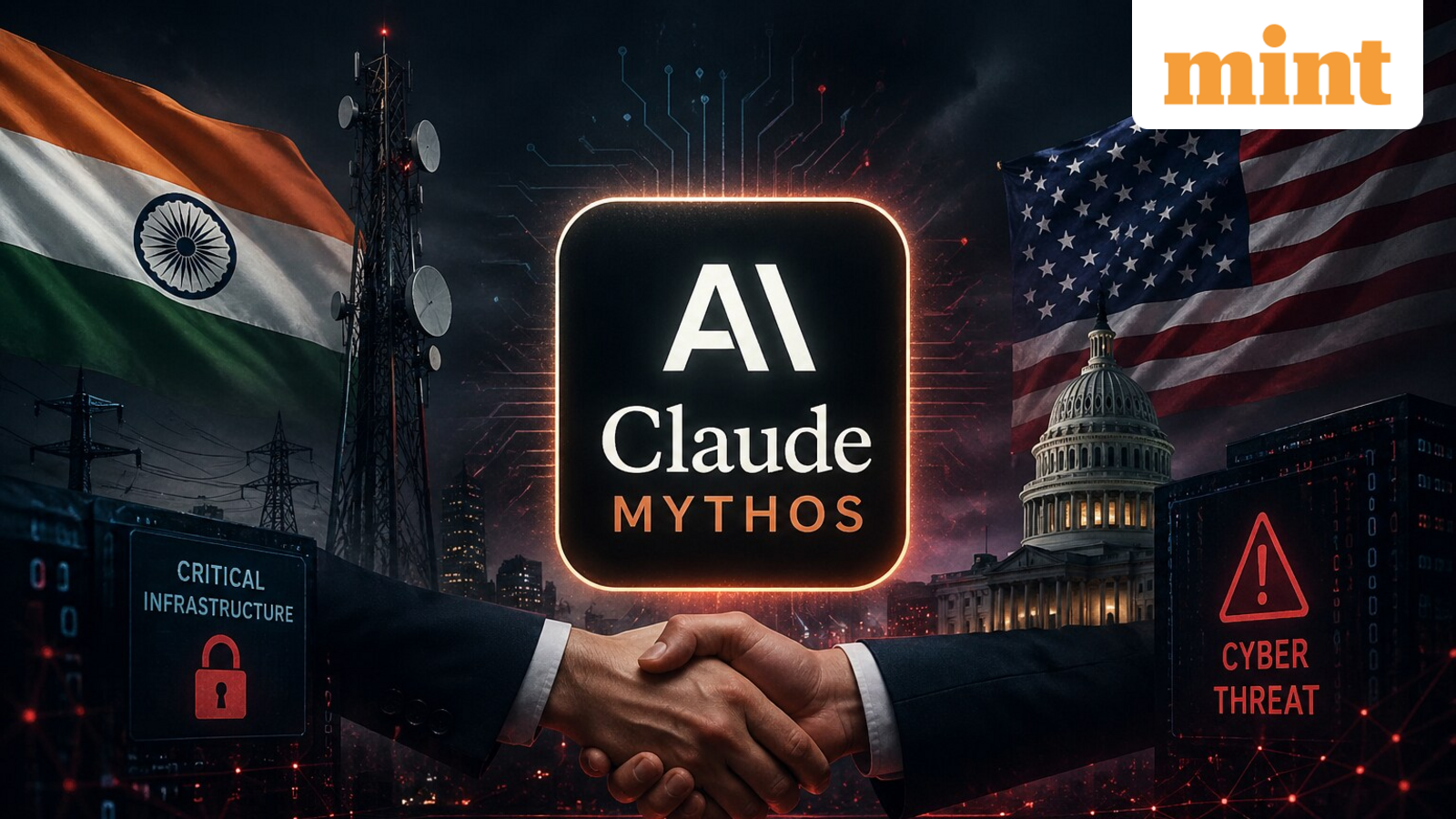 India in talks with US for ‘equitable’ access to Anthropic's Mythos AI model to secure critical infrastructure: Report