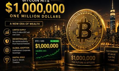 Industry Expert Samson Mow Reveals When The Bitcoin Price Will Hit $1M
