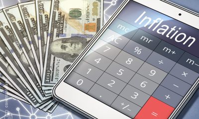 Inflation Cools, Bitcoin Rises but Interest Rate Cut Odds Still at Zero