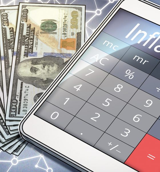 Inflation Cools, Bitcoin Rises but Interest Rate Cut Odds Still at Zero