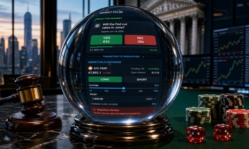 New York demands $3.4B in crypto fines: Inside the fight to turn prediction apps into nonstop leverage casinos