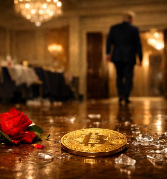 Made in USA cryptocurrencies fall as the crypto love affair with Trump family moves close to divorce