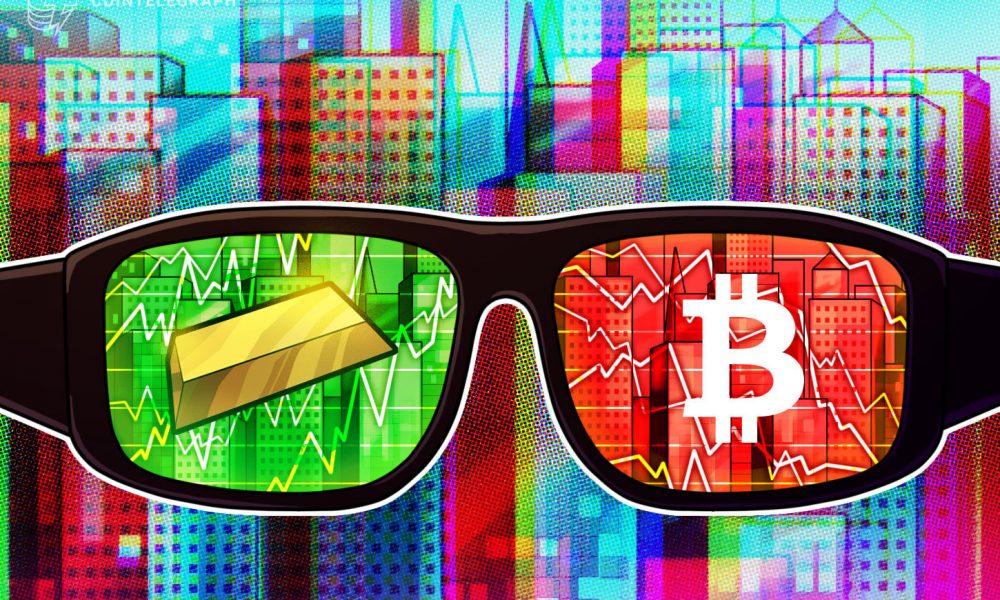 MarketVector, Coinbase Launch Bitcoin–Gold Index Amid Store-of-Value Debate