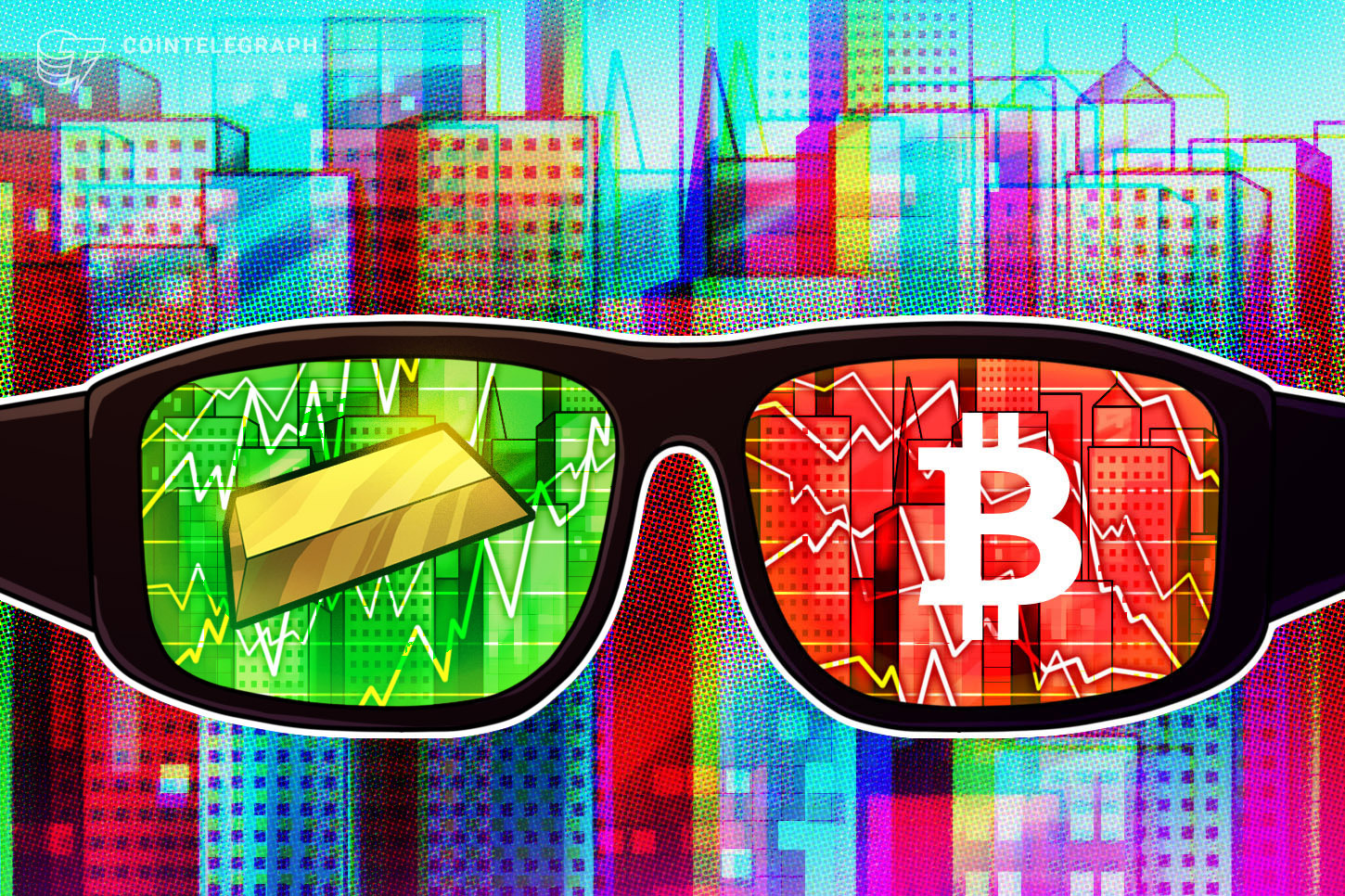 MarketVector, Coinbase Launch Bitcoin–Gold Index Amid Store-of-Value Debate