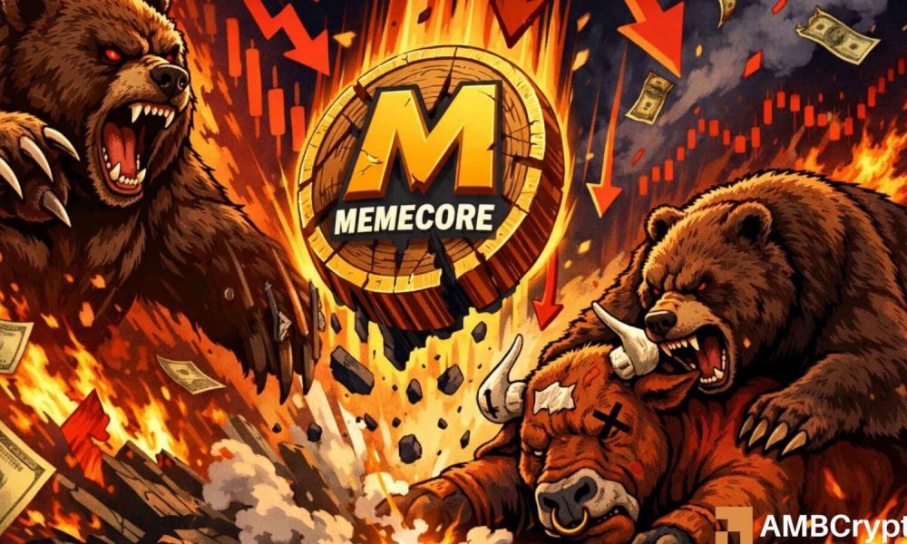 MemeCore: 2 bullish indicators suggest M’s $3.00 floor will hold