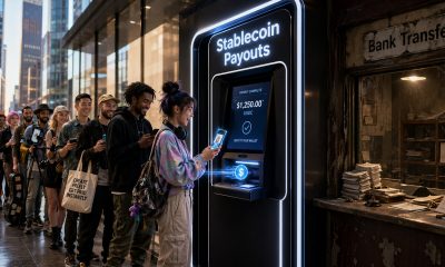 Meta’s USDC pilot shows how stablecoins could capture billions in creator payouts