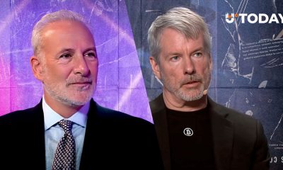 Michael Saylor Rejects Schiff's 'MSTR Crash' Claims, Citing 36% Annualized Returns in Bitcoin Era