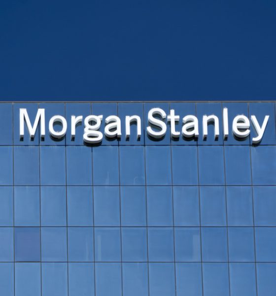 Morgan Stanley building