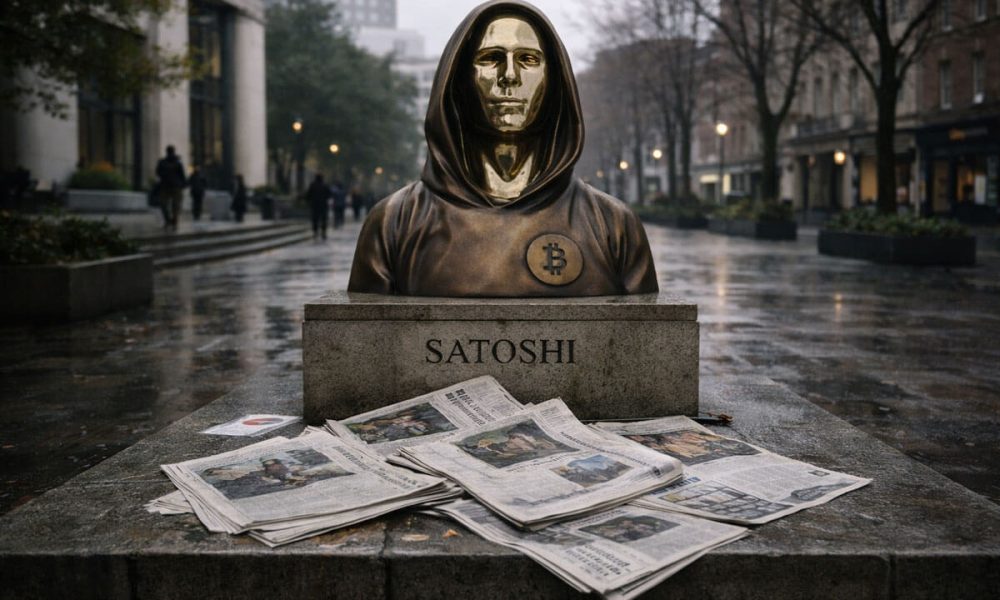 NYT’s Satoshi hunt may have painted a $77B target on a Bitcoin developer