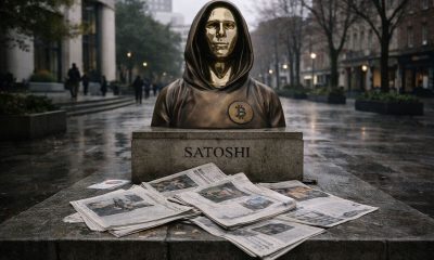 NYT’s Satoshi hunt may have painted a $77B target on a Bitcoin developer