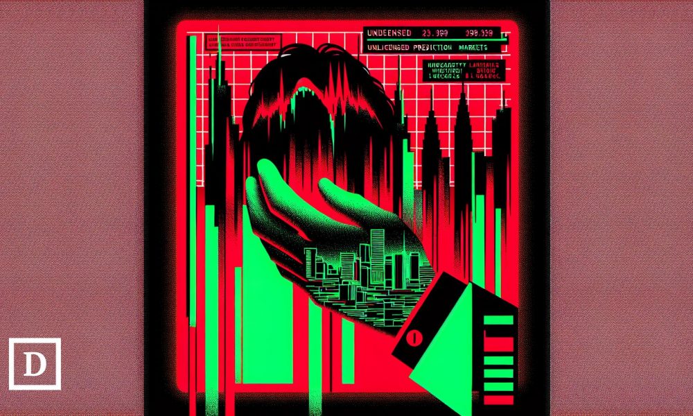 New York Attorney General Sues Coinbase, Gemini Over Unlicensed Prediction Markets