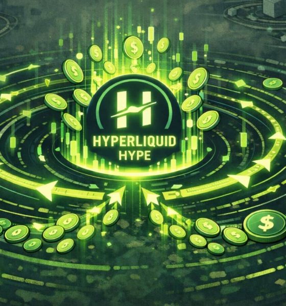 Hyperliquid dominates revenue as derivatives surge - Is this the new market model?