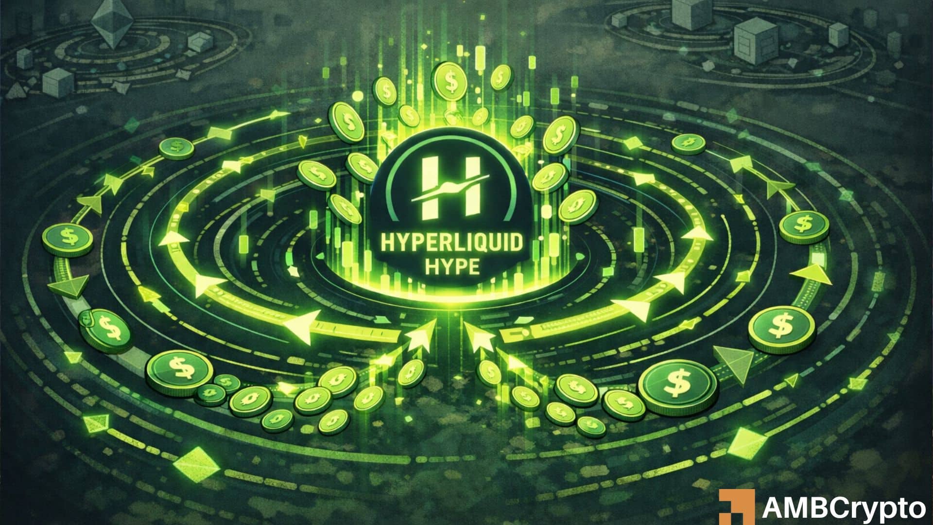 Hyperliquid dominates revenue as derivatives surge - Is this the new market model?
