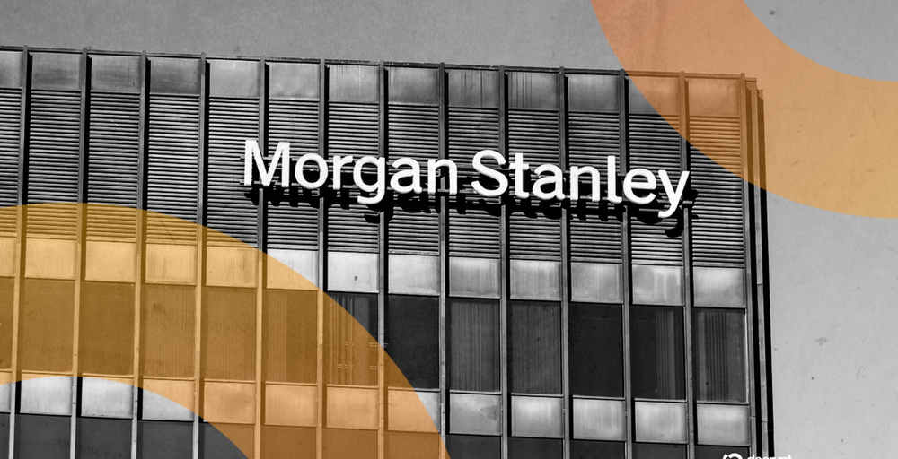 'Not Going to Stop at Bitcoin': Morgan Stanley Weighs Tokenization, Tax Solutions in Crypto Push