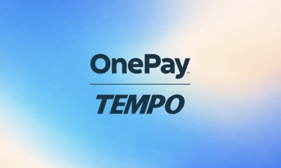 OnePay and Tempo logos