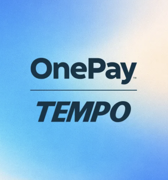 OnePay and Tempo logos
