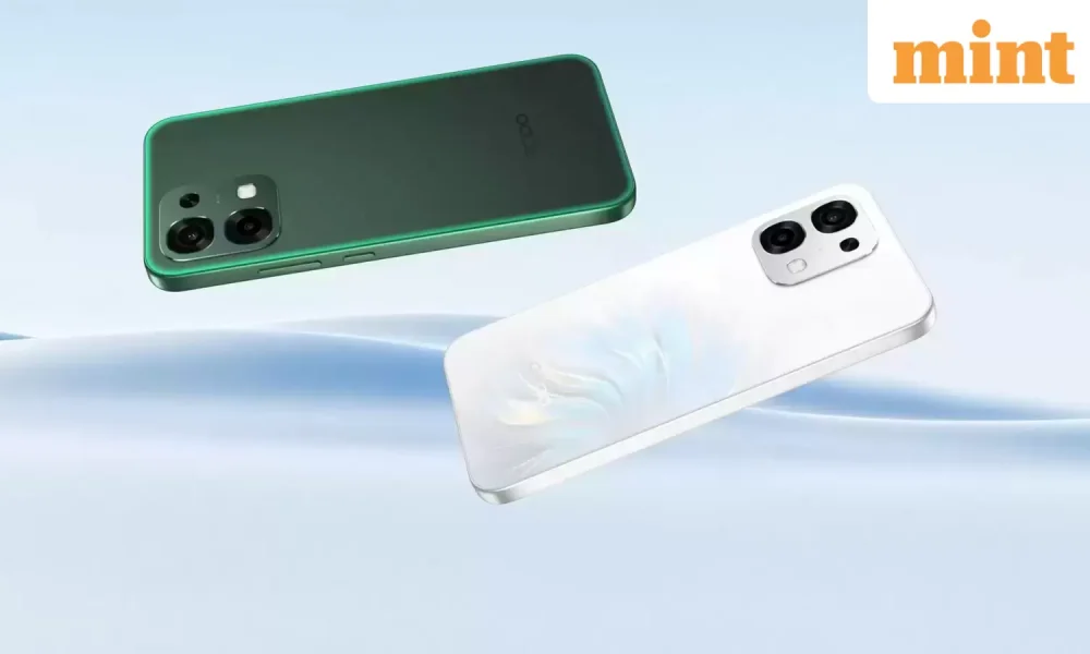 Oppo F33, F33 Pro with 6.57-inch AMOLED display and 7,000mAh battery launched in India: Price, specs and features