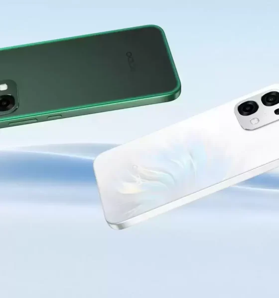 Oppo F33, F33 Pro with 6.57-inch AMOLED display and 7,000mAh battery launched in India: Price, specs and features