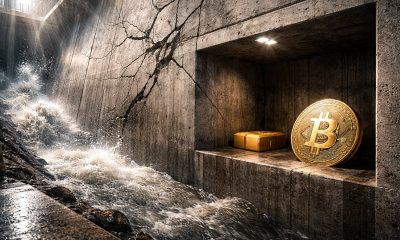 Ray Dalio issues economic "war thesis" showing dollar-debasement against Bitcoin