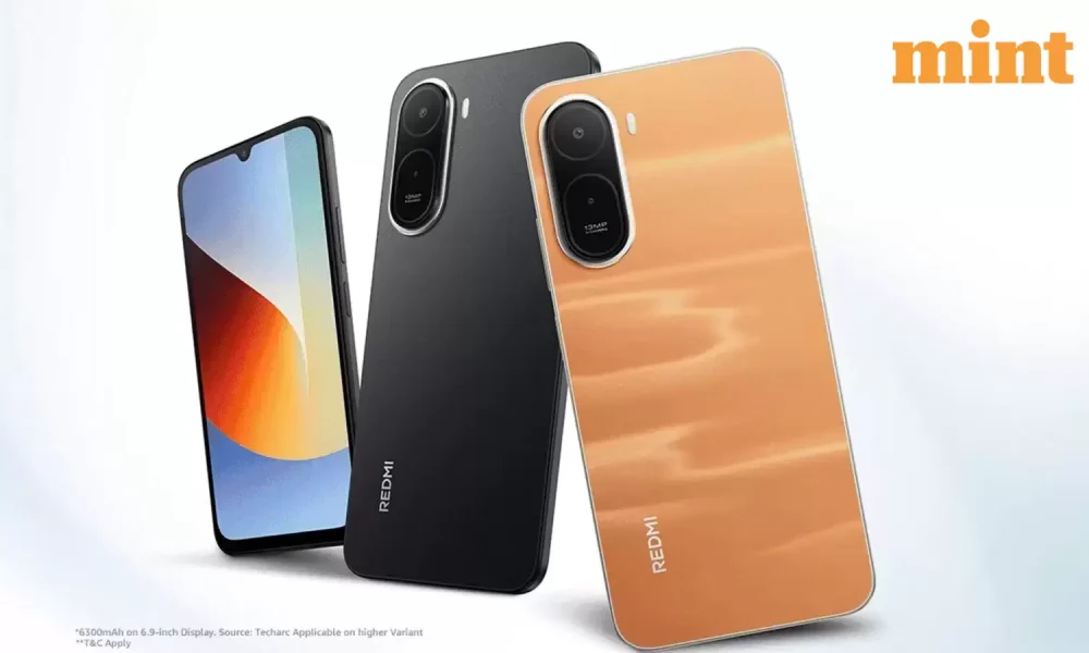 Redmi A7 and Redmi A7 Pro launched in India, price starts at ₹10,499