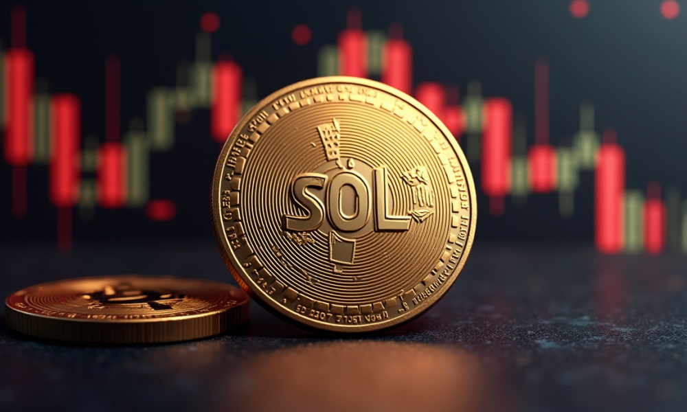 SOL price stalls below key resistance even as Solana fundamentals surge