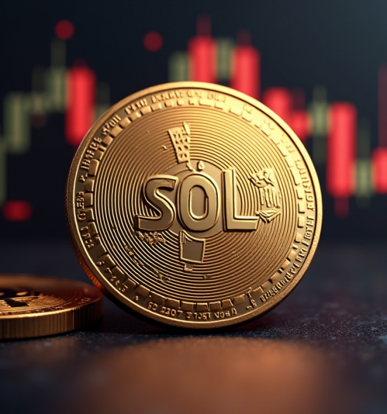 SOL price stalls below key resistance even as Solana fundamentals surge