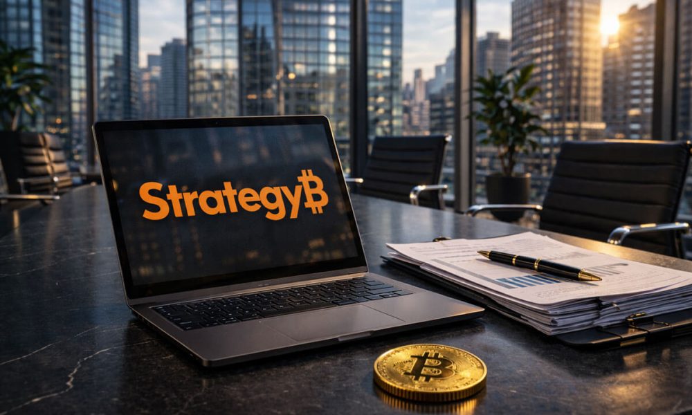 Strategy says it made $1.7 billion on Bitcoin this year