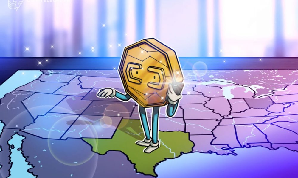 Texas Lt. Gov. Lists Crypto, Prediction Markets in Charges to Senate