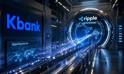 The South Korean bank powering Upbit is testing Ripple integration for cross-border payments