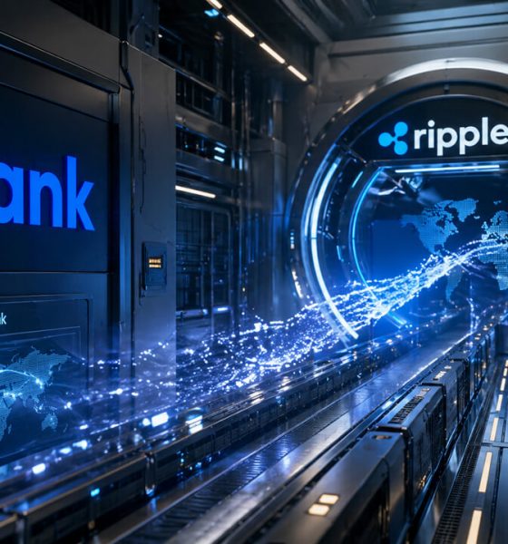The South Korean bank powering Upbit is testing Ripple integration for cross-border payments