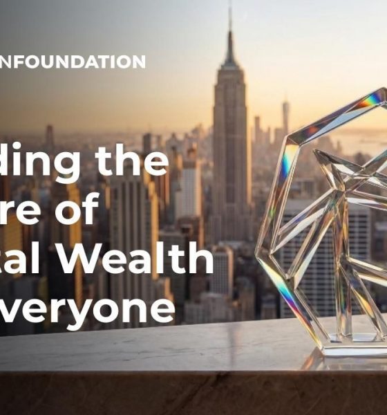 Unicoin Foundation Debuts, Aligning Social Impact with the Future of Responsible Crypto