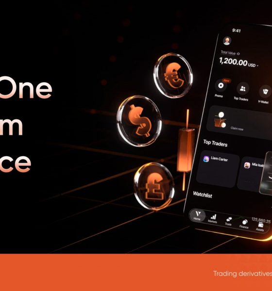 Vantage Introduces an Enhanced App with a Seamless All-in-One Trading Experience