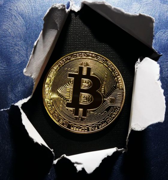 crypto gets real