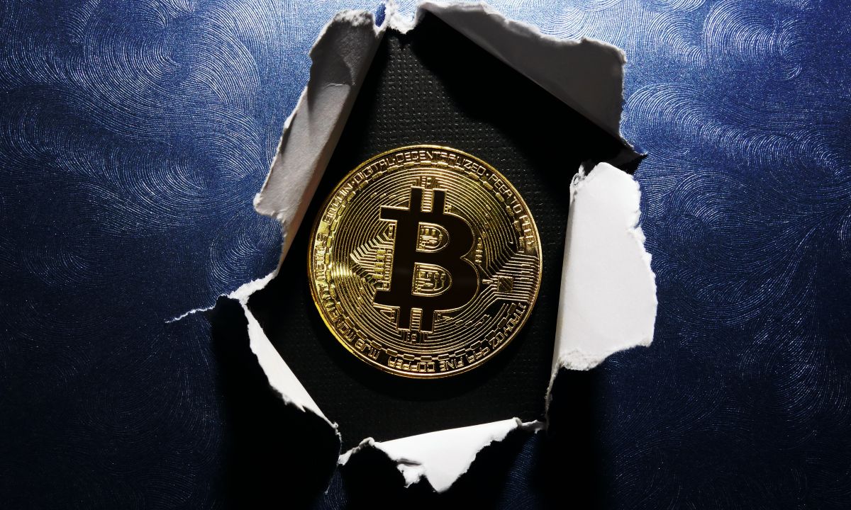 crypto gets real