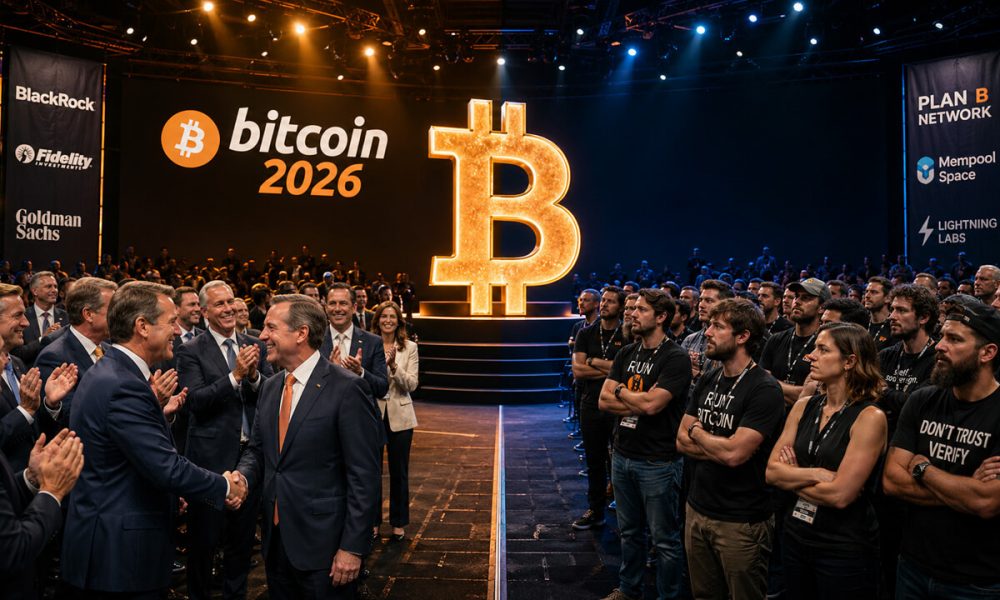 What would Satoshi say? Director of the FBI appears at Bitcoin 2026 – Victory or capture?