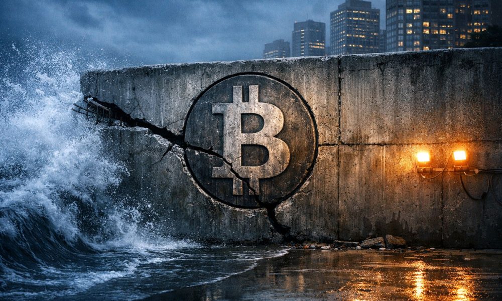 Why $60,000 decides whether Bitcoin's recent strength cracks as nearly half the market slips into loss