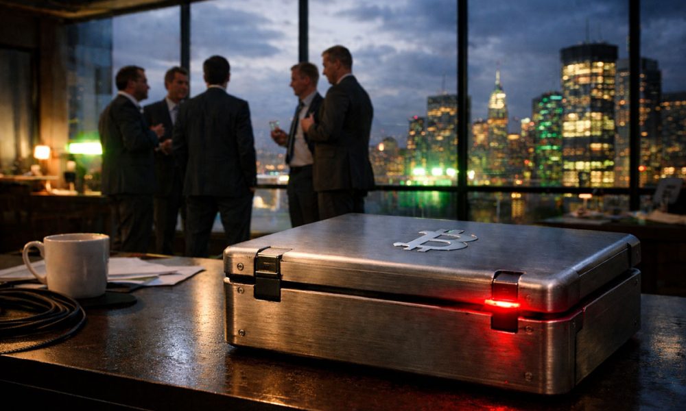 Why crypto didn’t buy Wall Street’s Iran ceasefire rally