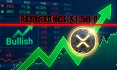 XRP Price Gains Strength, Is a Bigger Rally Brewing?