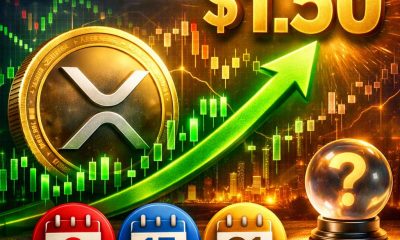 XRP Rallies Toward $1.50—Expert Cites 3 Dates That Could Decide The Next Direction