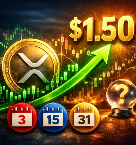 XRP Rallies Toward $1.50—Expert Cites 3 Dates That Could Decide The Next Direction