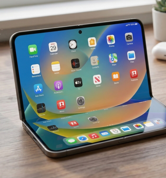 iPhone Fold launching soon: Expected price, display, camera, colours and other specifications