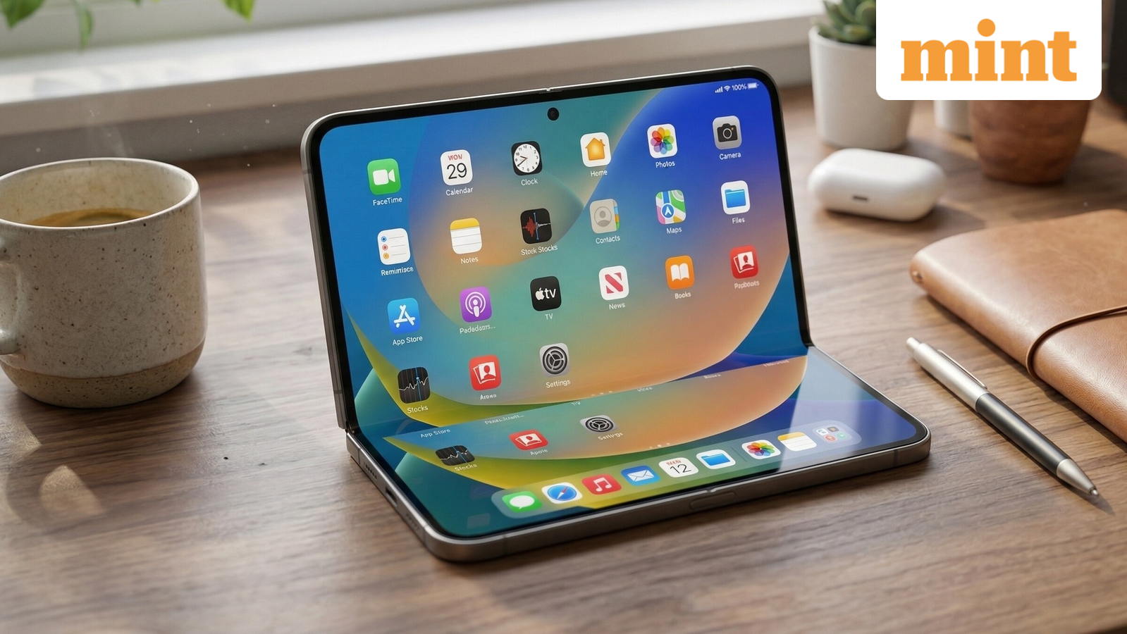 iPhone Fold launching soon: Expected price, display, camera, colours and other specifications