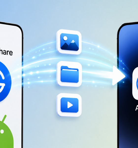 Google confirms which OnePlus, Oppo, Xiaomi and Vivo phones are getting AirDrop support via Quick Share