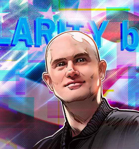 Coinbase CEO Brian Armstrong Says Clarity Act 'Closer Than Ever'