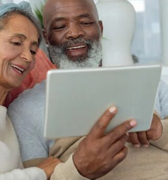 SOS walking sticks, smart rings and more: Gadgets making life easier for senior citizens