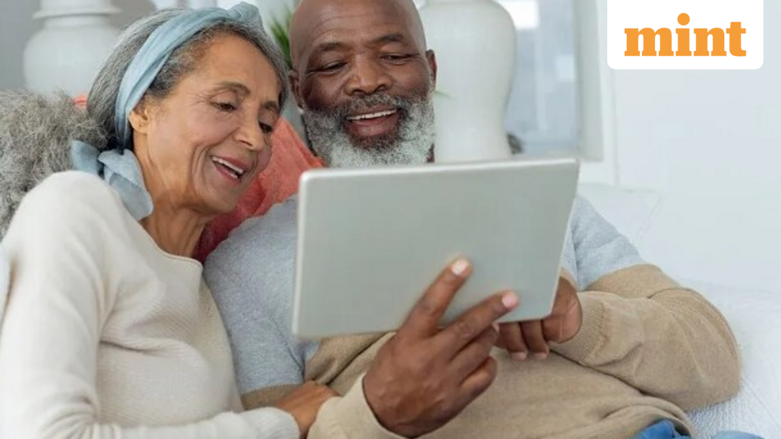 SOS walking sticks, smart rings and more: Gadgets making life easier for senior citizens