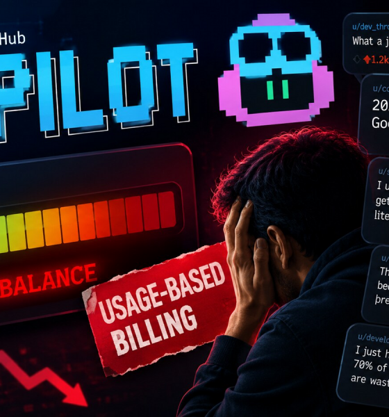 ‘Goodbye, Copilot’: Microsoft faces backlash as Github Copilot ends flat-rate AI pricing from June 1