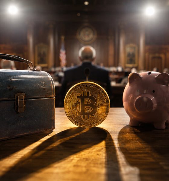 US labor federation warns CLARITY Act could push crypto closer to workers’ retirement money