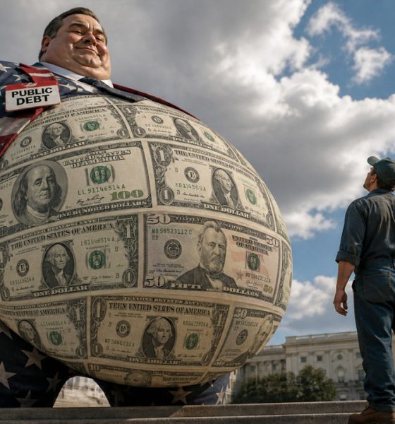 America’s $31.27 trillion in debt now exceeds GDP – silently reinforces the case for Bitcoin