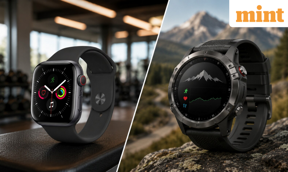 Apple Watch or Garmin? I asked ChatGPT which smartwatch makes more sense and here’s the verdict